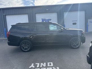 New 2025 Ford Expedition Max Platinum w/ Stealth Performance Package video 2