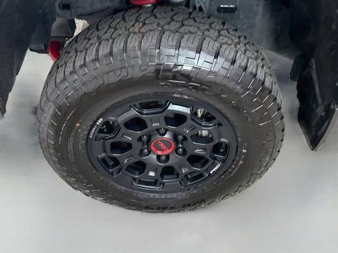 Used 2023 Toyota Tundra TRD Pro AWD/4WD image 33