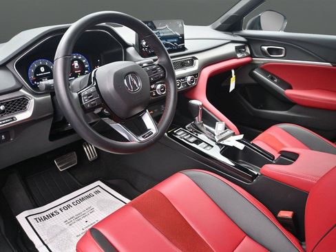 Certified 2026 Acura Integra A-Spec FWD image 2
