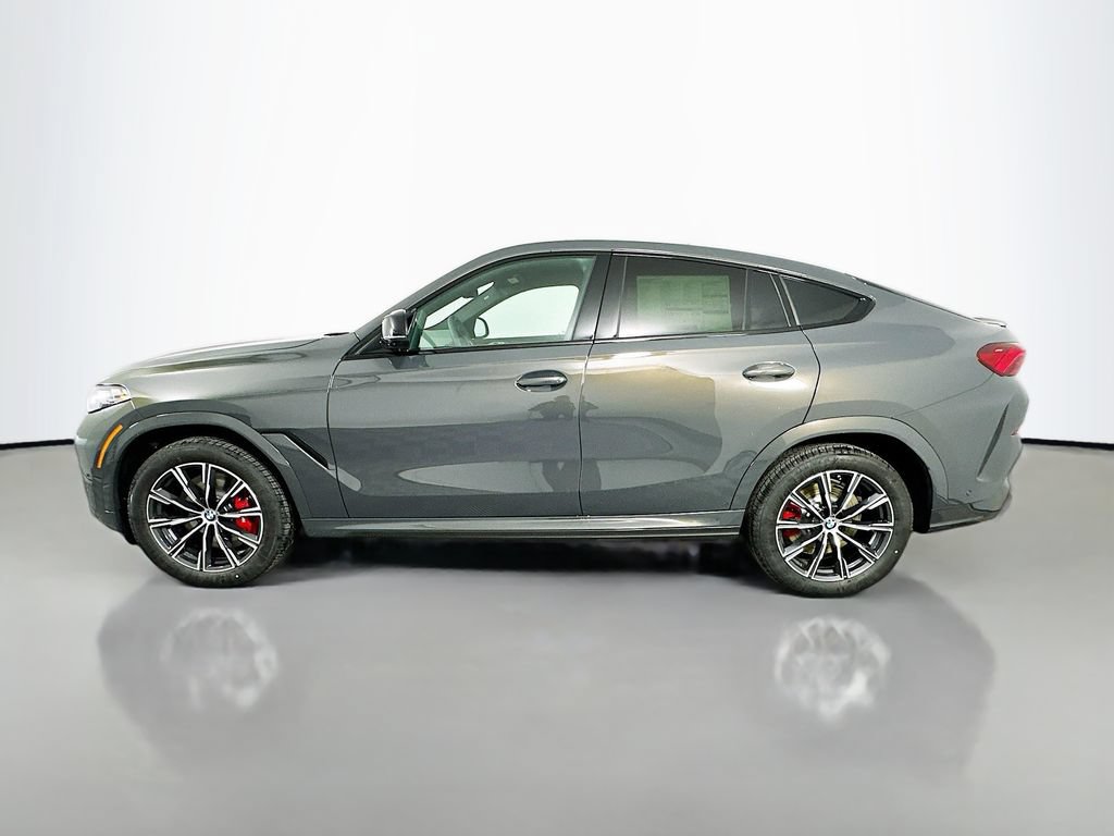 Used 2027 BMW X6 M60i AWD/4WD image 8