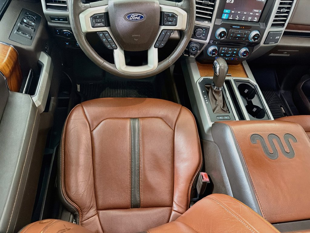 Used 2018 Ford F150 King Ranch w/ Equipment Group 601A Luxury AWD/4WD image 28