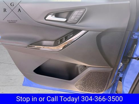 New 2026 Chevrolet Equinox RS w/ Convenience Package III AWD/4WD image 21