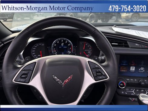 Used 2014 Chevrolet Corvette Stingray Coupe w/ 3LT Preferred Equipment Group image 22