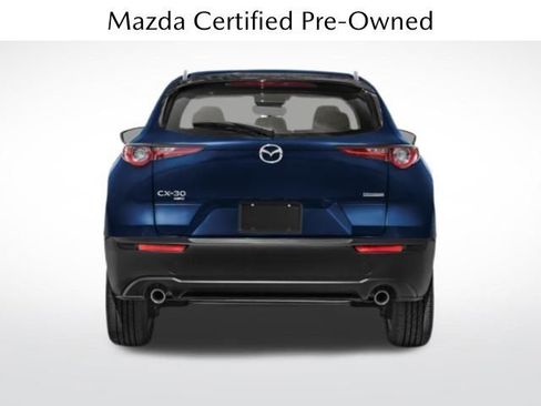 Used 2025 MAZDA CX-30 AWD 2.5 S w/ Preferred Package image 10