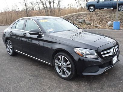 Used 2017 Mercedes-Benz C 300 4MATIC Sedan