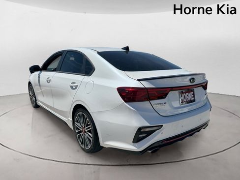 Used 2021 Kia Forte GT FWD image 5