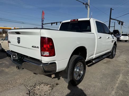 Used 2017 RAM 2500 Big Horn image 6