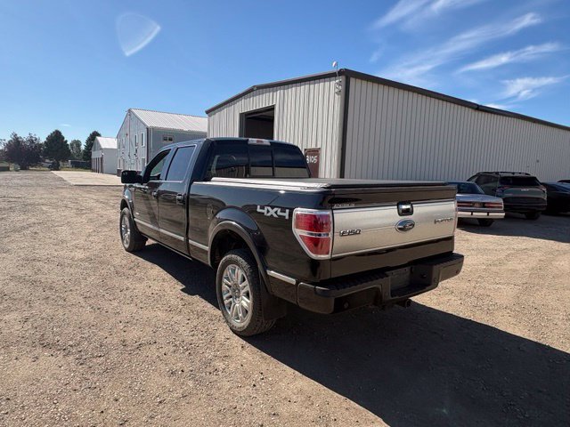 Used 2014 Ford F150 Platinum AWD/4WD image 7
