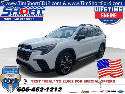 Used 2024 Subaru Ascent Limited w/ Technology Package