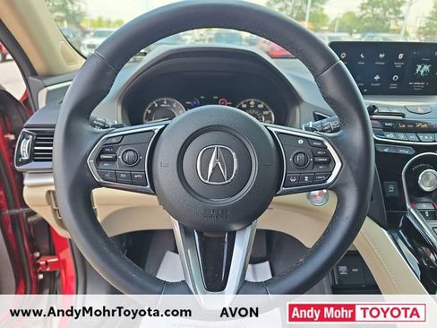 Used 2019 Acura RDX AWD w/ Technology Package image 16