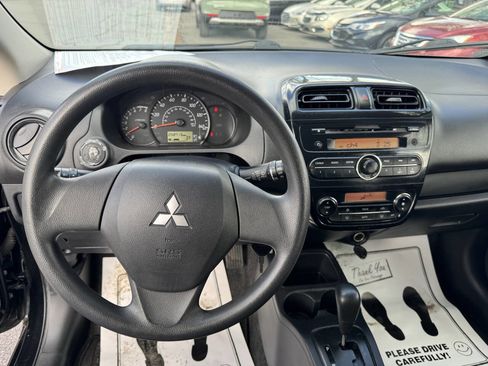 Used 2015 Mitsubishi Mirage DE FWD image 7