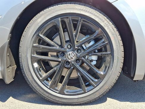 New 2026 Toyota Camry SE FWD image 7
