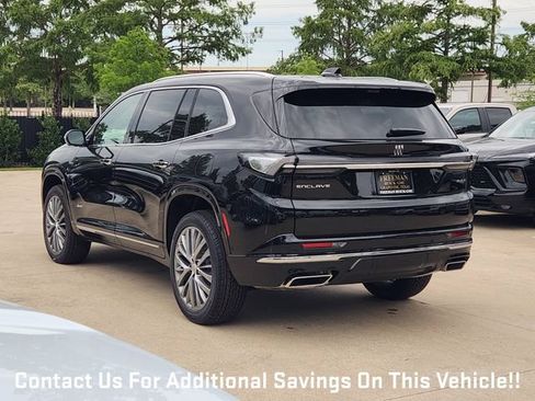 New 2026 Buick Enclave Avenir w/ Super Cruise Package FWD image 4