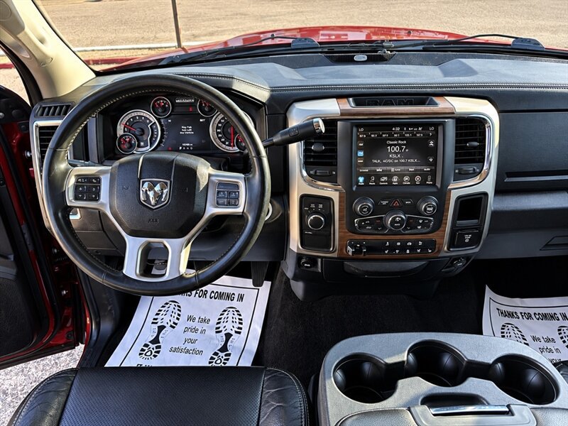 Used 2015 RAM 2500 Laramie w/ Convenience Group AWD/4WD image 11