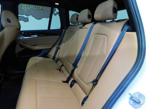 Used 2024 BMW X3 M40i AWD/4WD image 70