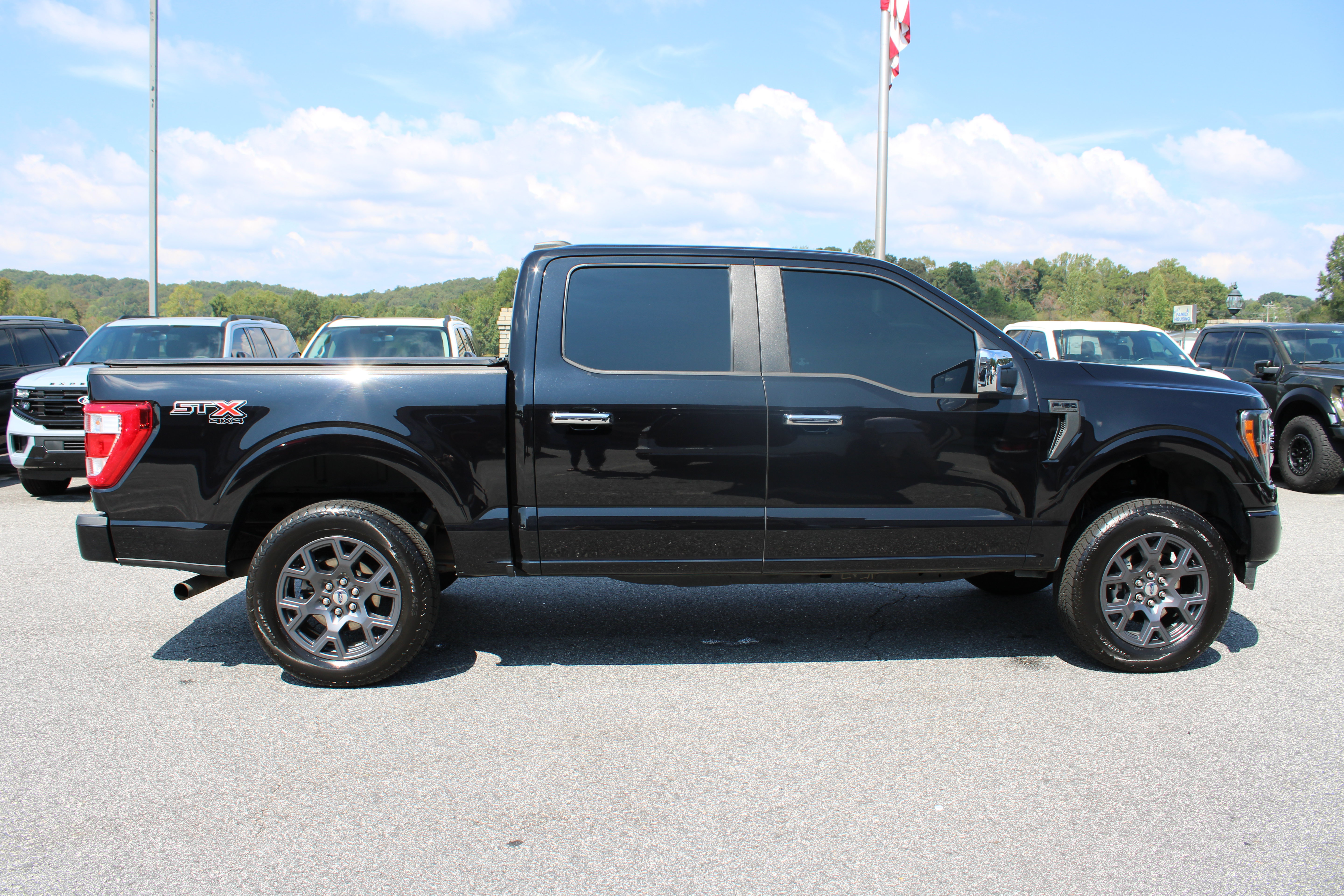 Used 2023 Ford F150 XL w/ STX Appearance Package AWD/4WD image 5
