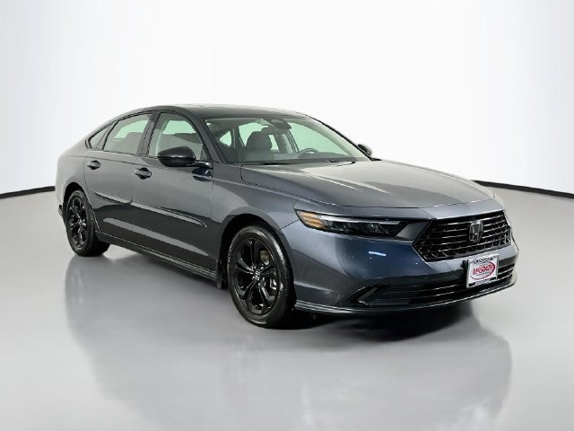 Certified 2025 Honda Accord SE image 15