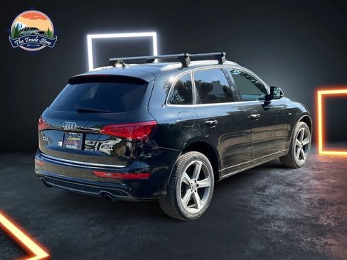 Used 2015 Audi Q5 3.0T Prestige w/ Prestige Package image 5