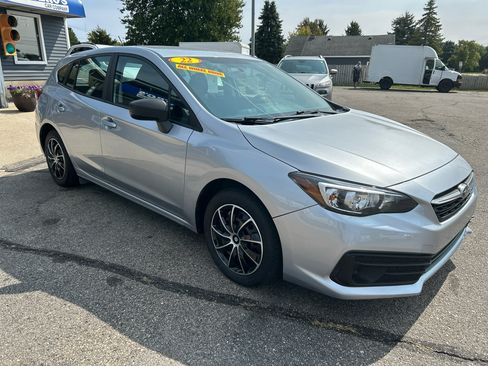 Used 2022 Subaru Impreza 2.0i image 5