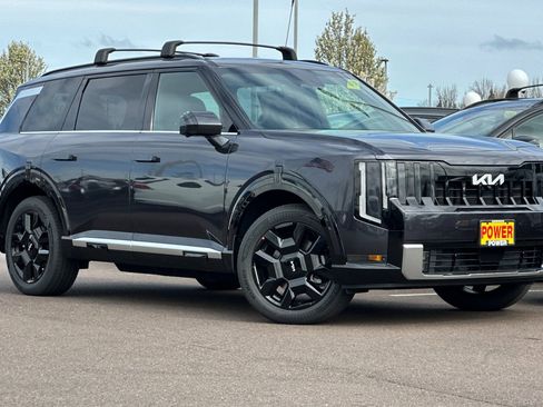 New 2027 Kia Telluride SX image 2
