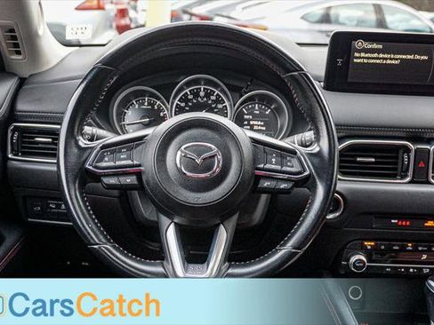 Used 2022 MAZDA CX-5 Carbon Edition image 33