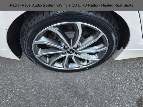 Used 2019 Lincoln MKZ Reserve w/ Reserve Plus Package image 14