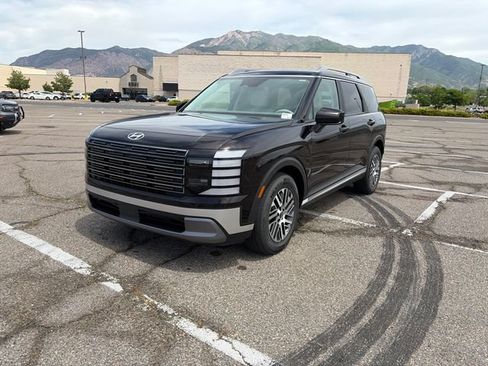 Used 2026 Hyundai Palisade SEL AWD/4WD image 1