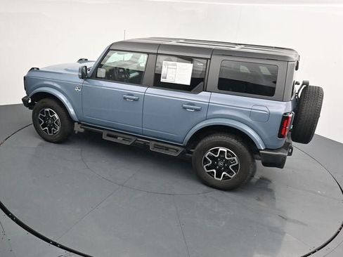 Certified 2024 Ford Bronco Outer Banks AWD/4WD image 26