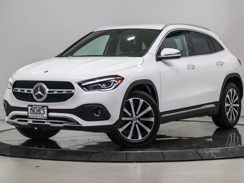 Used 2023 Mercedes-Benz GLA 250 image 1