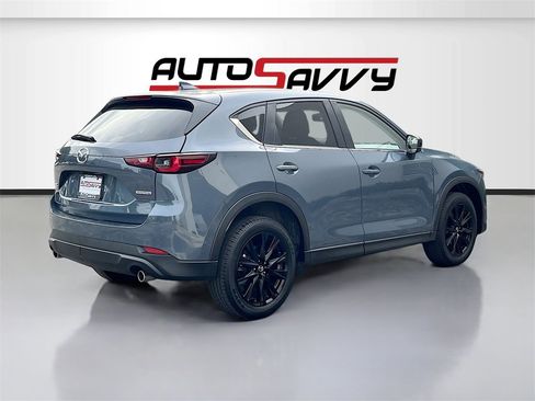 Used 2024 MAZDA CX-5 Carbon Edition image 7