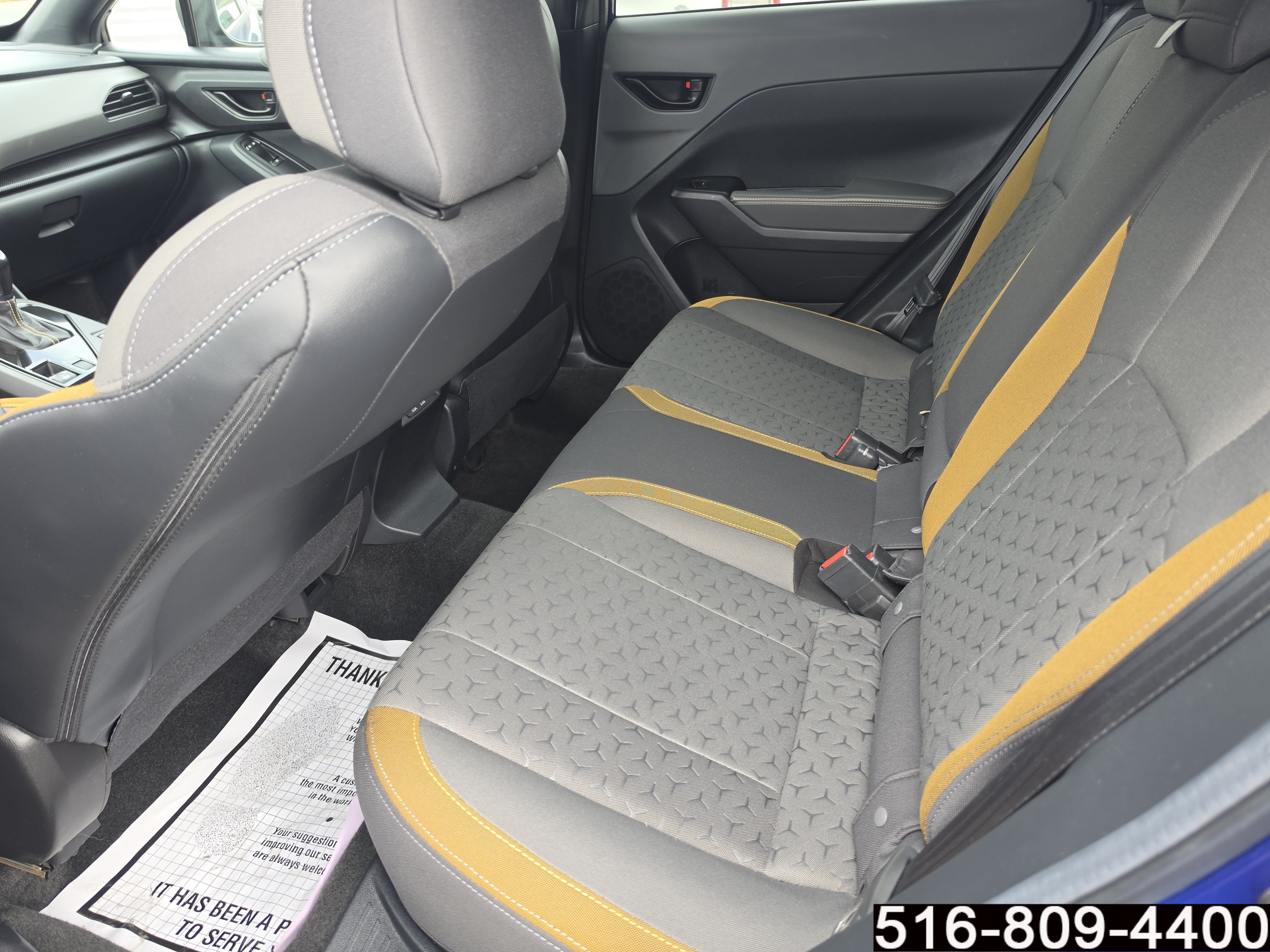 Used 2024 Subaru Crosstrek 2.5i Sport AWD/4WD image 16