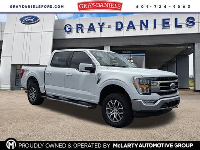 Used 2021 Ford F150 Lariat w/ Trailer Tow Package