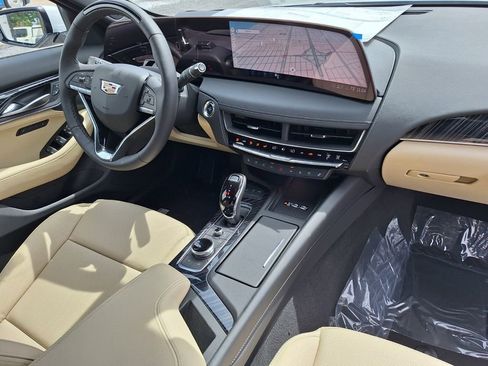 New 2026 Cadillac CT5 Premium Luxury RWD image 27