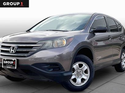 Used 2013 Honda CR-V LX