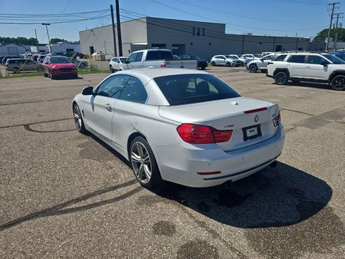 Used 2016 BMW 435i xDrive Convertible AWD/4WD image 2