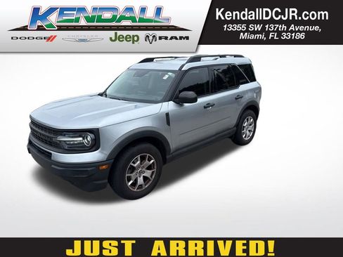 Used 2021 Ford Bronco Sport Base image 1