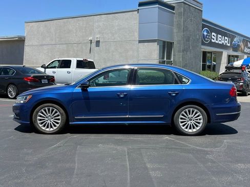 Used 2016 Volkswagen Passat 1.8T SE FWD image 5