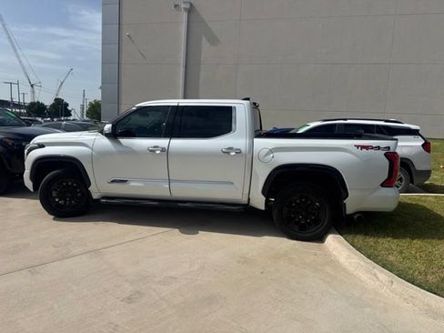 Used 2023 Toyota Tundra 1794 Edition w/ TRD Off-Road Package AWD/4WD image 4