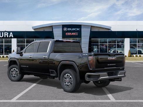 New 2025 GMC Sierra 2500 SLT w/ SLT Convenience Package image 21