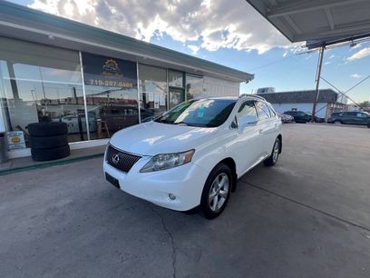 Used 2010 Lexus RX 350 AWD