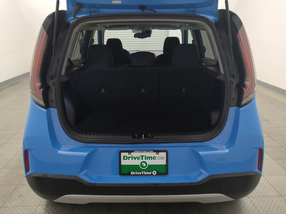 Used 2024 Kia Soul EX FWD image 29