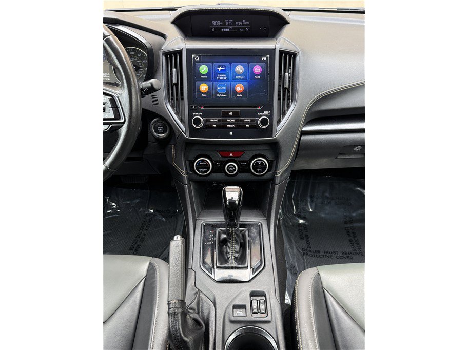 Used 2021 Subaru Crosstrek 2.5i Sport w/ Moonroof Package AWD/4WD image 17