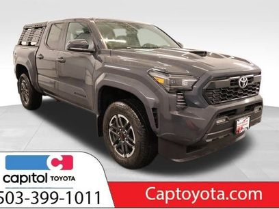 New 2025 Toyota Tacoma TRD Sport