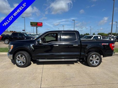 Certified 2023 Ford F150 Lariat w/ Trailer Tow Package AWD/4WD image 3