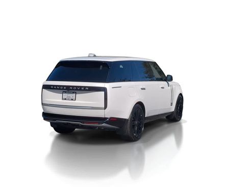 New 2025 Land Rover Range Rover Long Wheelbase Autobiography image 8