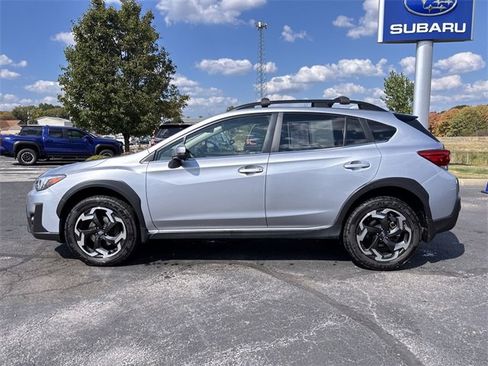Used 2023 Subaru Crosstrek 2.5i Limited image 7