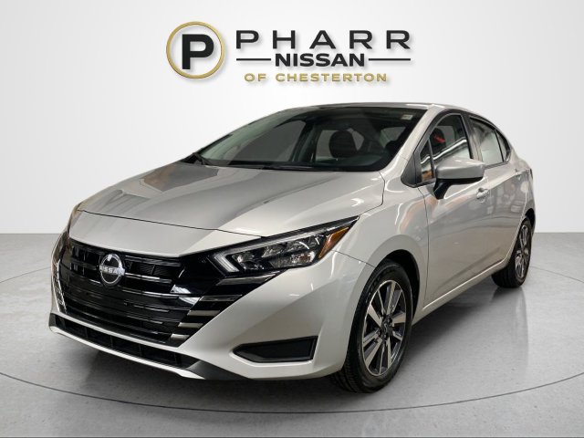 Certified 2025 Nissan Versa SV FWD image 7