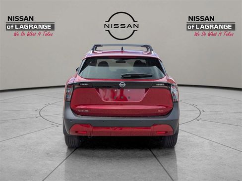 New 2026 Nissan Kicks SR image 6