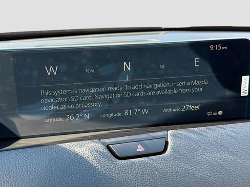 New 2026 MAZDA CX-90 Plug-In Hybrid w/Premium Sport image 34