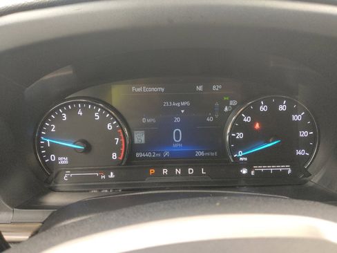 Used 2021 Ford Explorer Limited AWD/4WD image 23